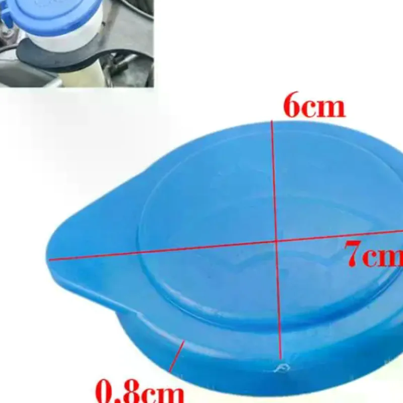1Pcs Car Windshield Washer Reservoir Cap Good Sealing Performance Fit for  Focus 2011-2015 Auto Parts