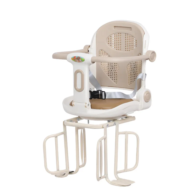 

Bicycle Rear Baby Seat Mountain Bike Folding Bike Rear Child Full Surround Seat Rear Seat