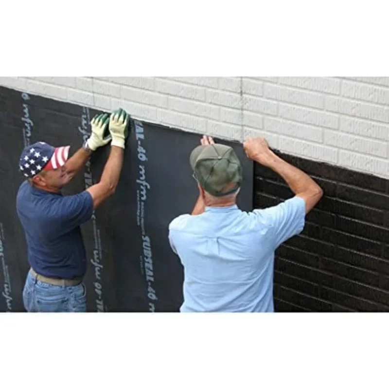 MFM SubSeal60 Envoltura casera impermeable - 60 mil (1, 37 pulgadas)