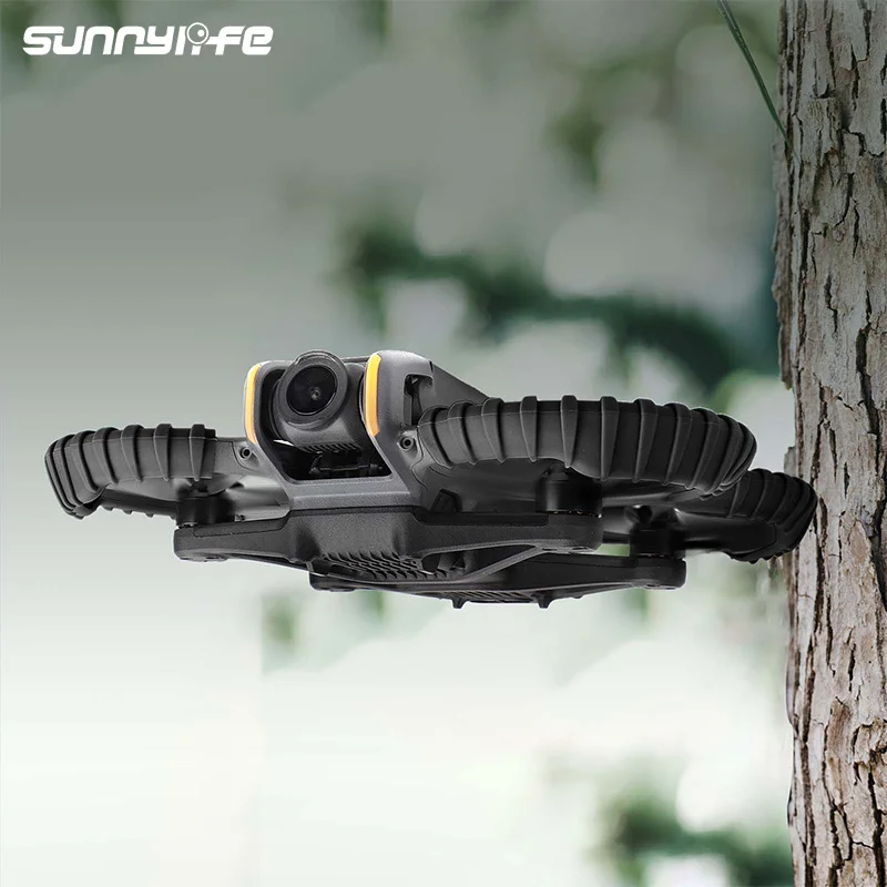 Sunnylife Protective Bumper Propeller Guard For DJI Avata 2 Anti-Collision Back Impact ropellers Crash Protect Drone Accessories