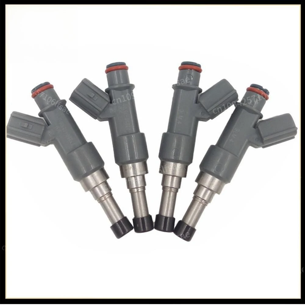 

4PCS Fuel Injector Nozzle 23209-09045 23250-75100 23209-79155 2325075100 For Land Cruiser Prado 2.7L 2TR 2009~2010 Fuel Injector