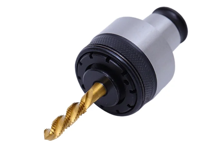 TC312 Tapping Collet Chuck M4 M6 M8 M10 M12 M14 M16 M18 M20 Tapping Chuck Telescopic Tool Holder ISO DIN JIS Overload