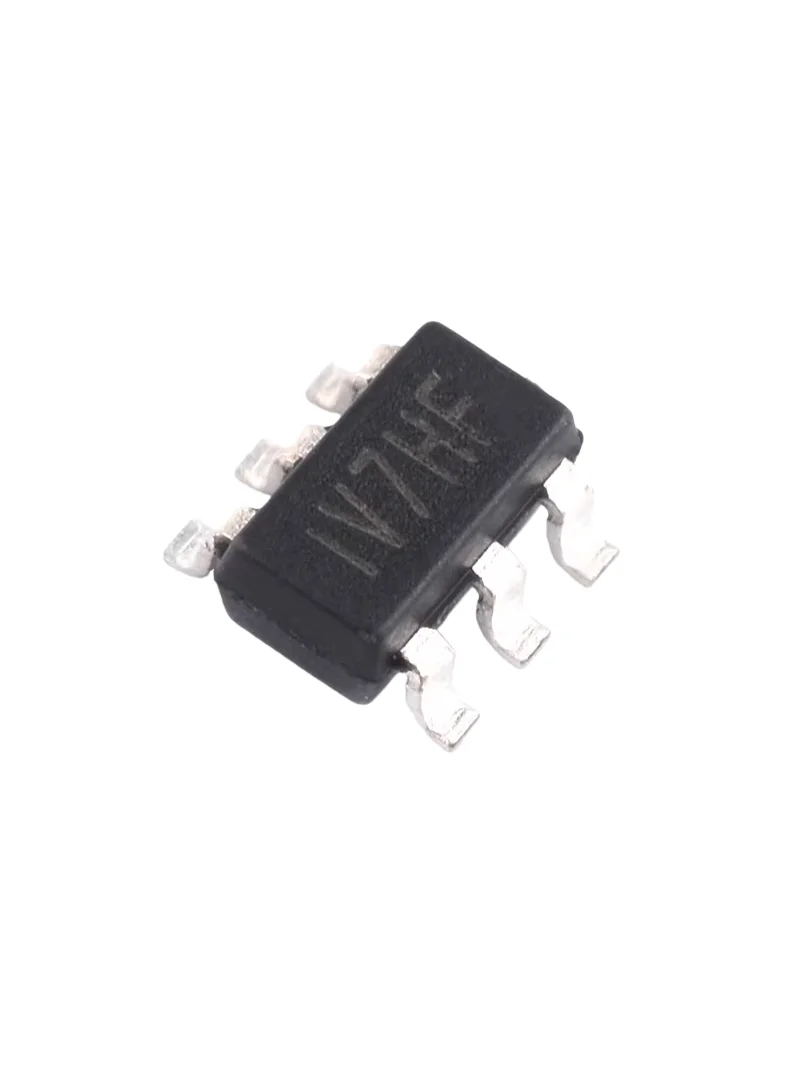 5 Stück brandneue MP2451DT-LF-Z mit Siebdruck IV7, Anfangs-Patch SOT23-6 – Detail 2
