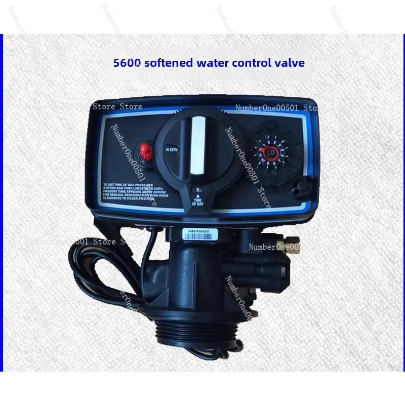 

Water purifier multi-channel control valve 5600SE time filter water purification household type 0-3 tons RO pure water