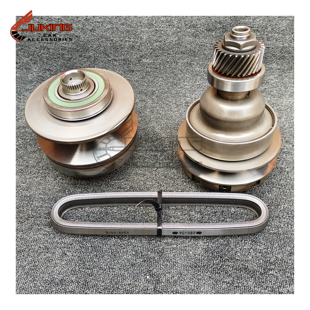Original JF017E RE0F10D CVT automatic transmission with pulley assembly, suitable for Nissan automotive parts