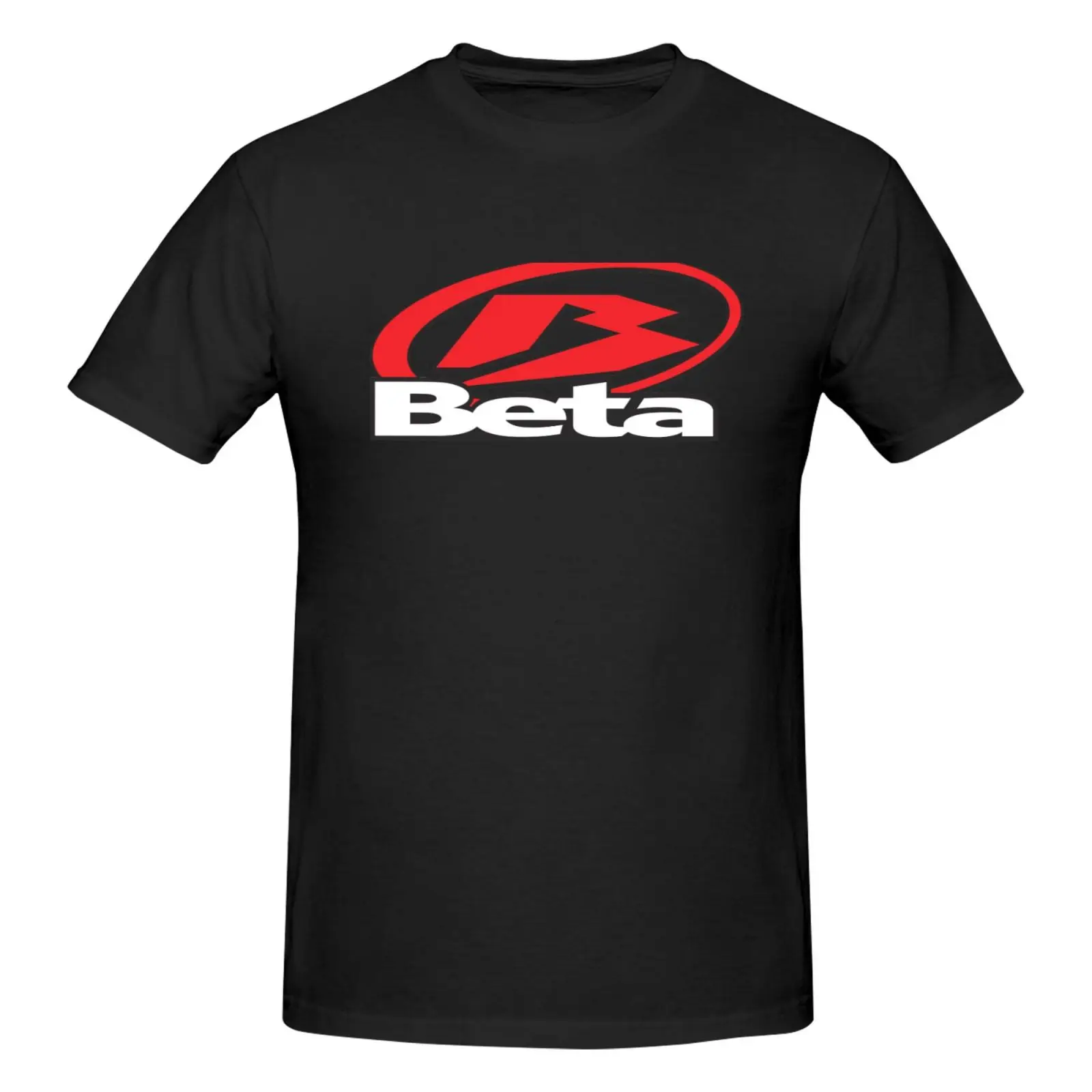 Beta Motorcycle Prints T-Shirt 100% Cotton Casual Oversized Clothing Streetwear Graphic T Shirts Pro Choice