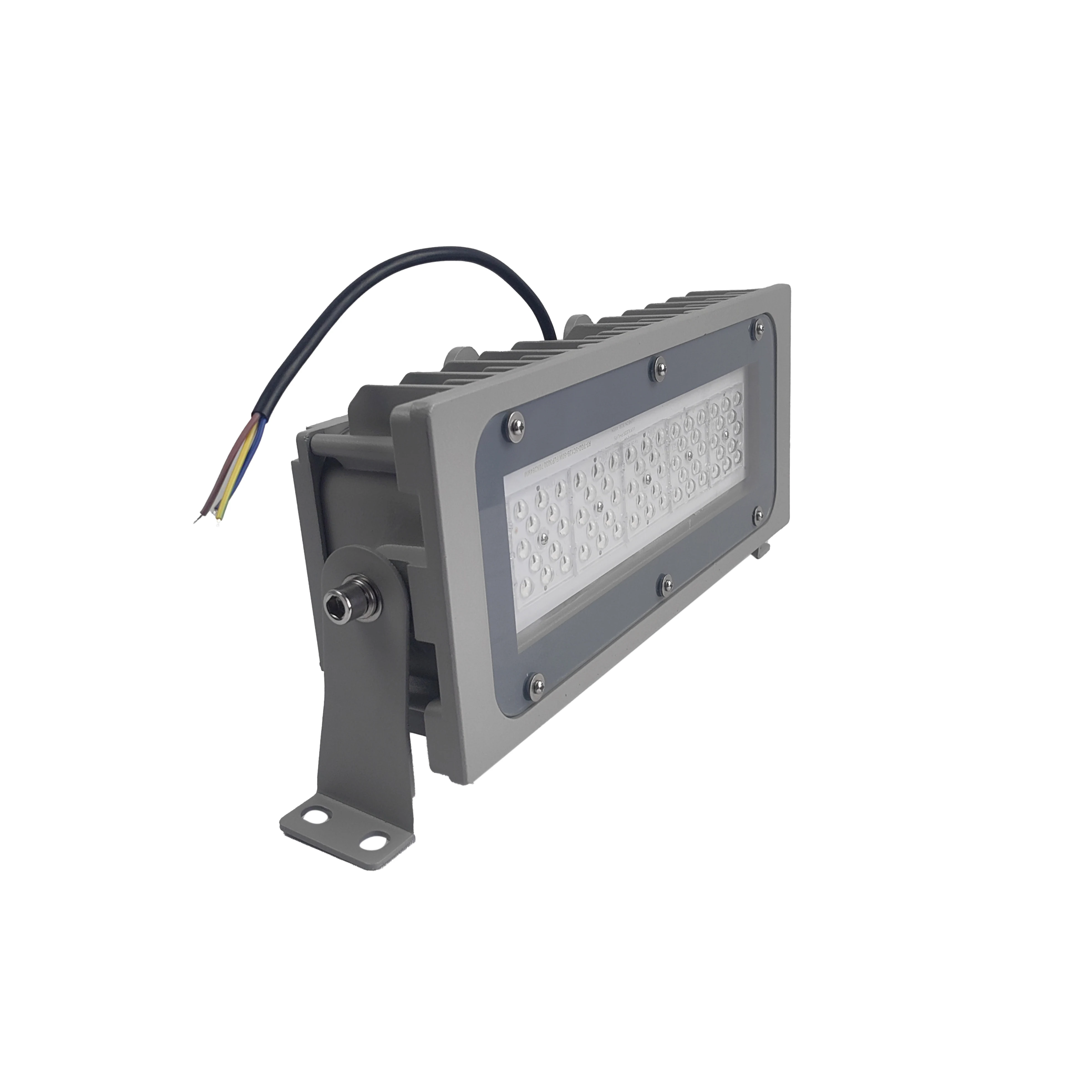 

IP67 Outdoor Flood LED Tunnel Lighting 100W asymmetrical lighting for tunnel lamp