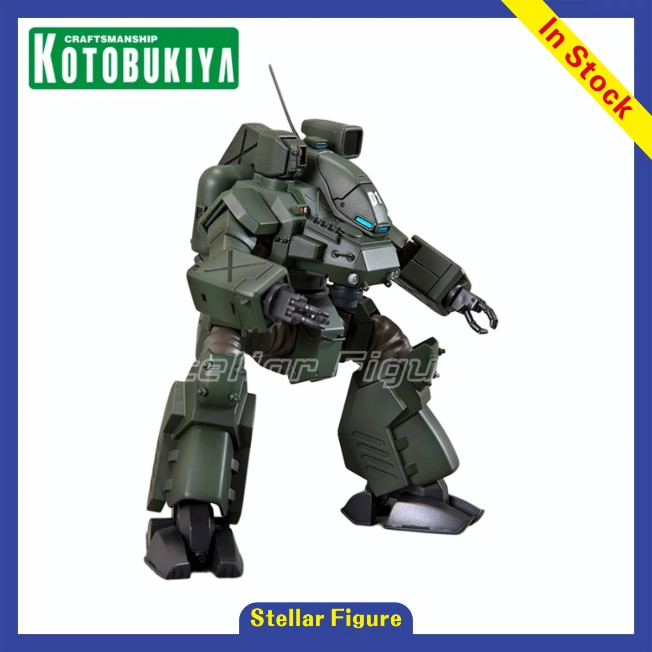 

【SF】Kotobukiya, оригинальный набор моделей, мобильная полицейская патруба, HANNIBAL, аниме, экшн-фигурка, сборная модель, игрушки, модель, подарок для мальчиков