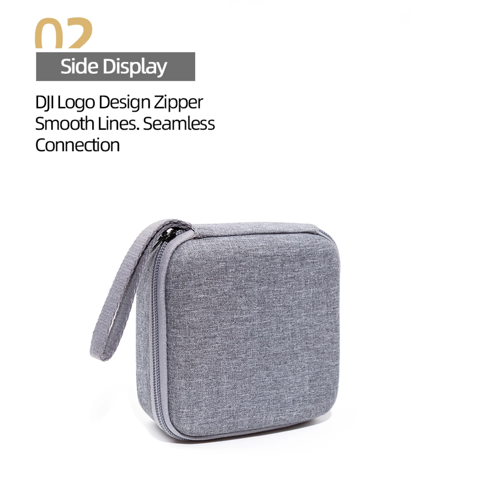 حقيبة تخزين صغيرة لحقيبة تخزين الكاميرا DJI OSMO 360 #2