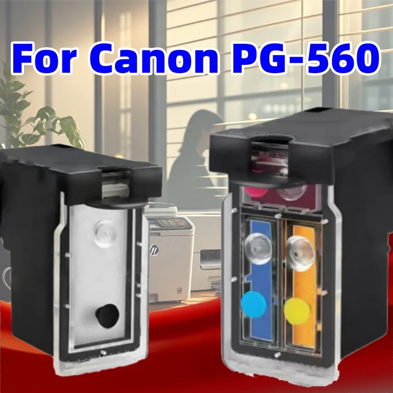 

pg560 cl561 Remanufactured Replacement Ink Cartridge PG-560 CL-561 for canon printer pixma cartridge TS5353 TS7451 Printer