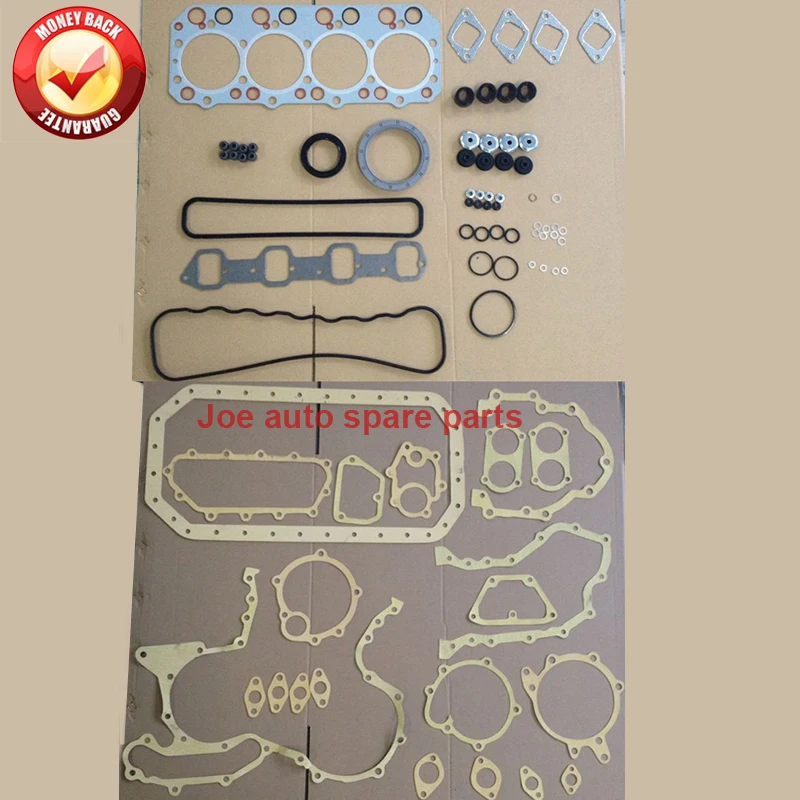 FD35 FD35T Engine Full gasket set kit for Nissan Atlas