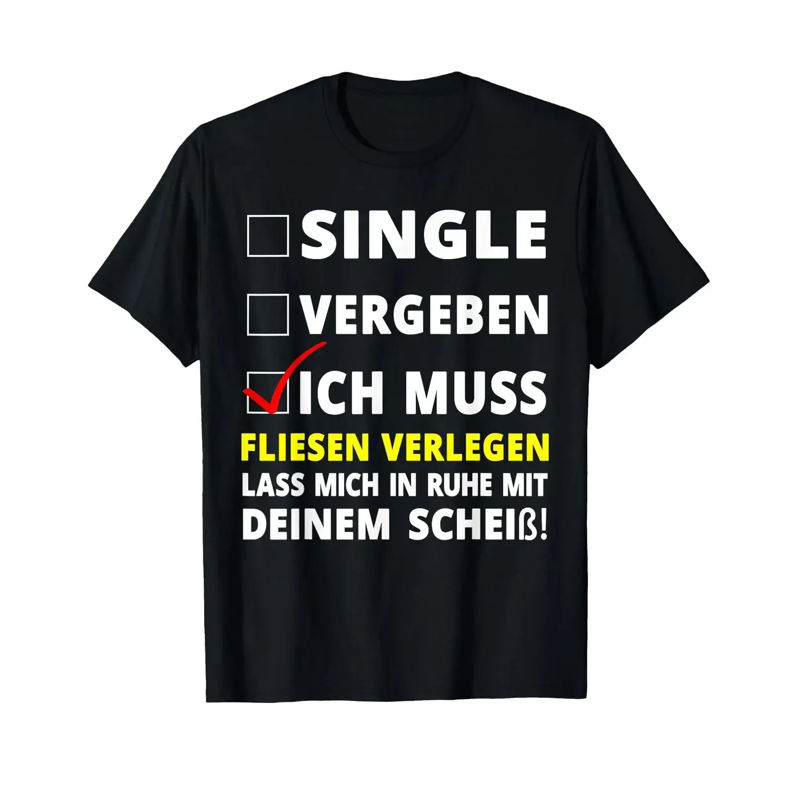 I Have to Lay Tiles T Shirt for Tile Layers vintage Washed Breathable Casual Unisex Stretched Stylish Comfortable
