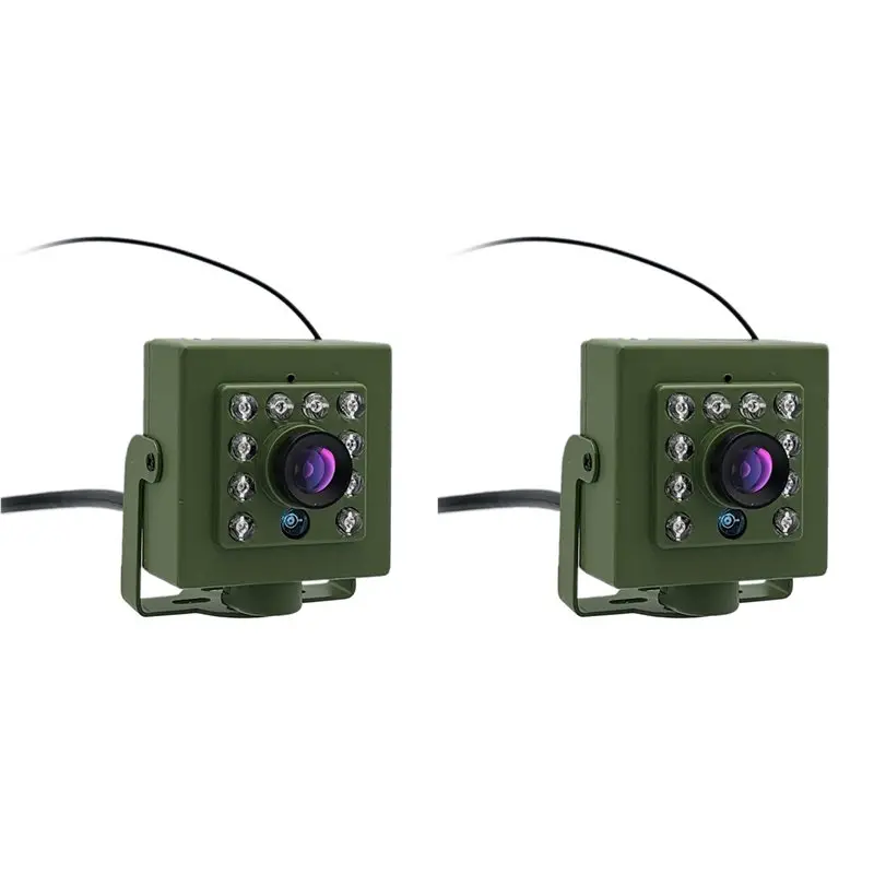 PHILE-2X 5 Million Wifi Bird Box Camera Audio 1920P IR CUT Night Vision RTSP FTP Mini IP IPC Pet Nest Bird Watching 2.8Mm Lens