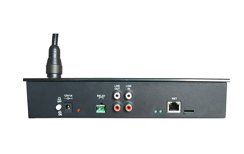 Kép 4: Korty Protocol 7-inch érintse Kivet háló Házi telefon Adás Képellenőrző microph Távbeszélő  Előállító