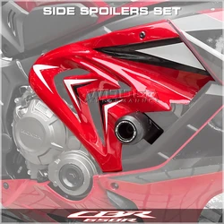 Spoiler telaio CBR650R per HONDA CBR 650R 2019 2020 2021 2022 2023 copertura laterale carrozzeria cornice carenatura Cowl CBR 650 R