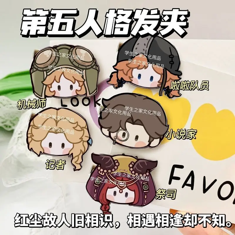 

Женская заколка для волос с героями аниме, аниме стиль, Cheerleader Alice.Deross, косплей, аксессуары для волос