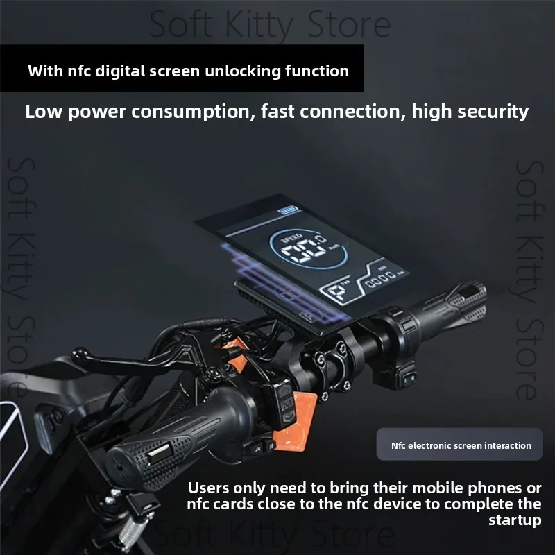 Lithium Battery Ultra-Light Portable Wheelchair Traction Head Wheelchair Electric Vehicle Head Wheelchair Drive Head