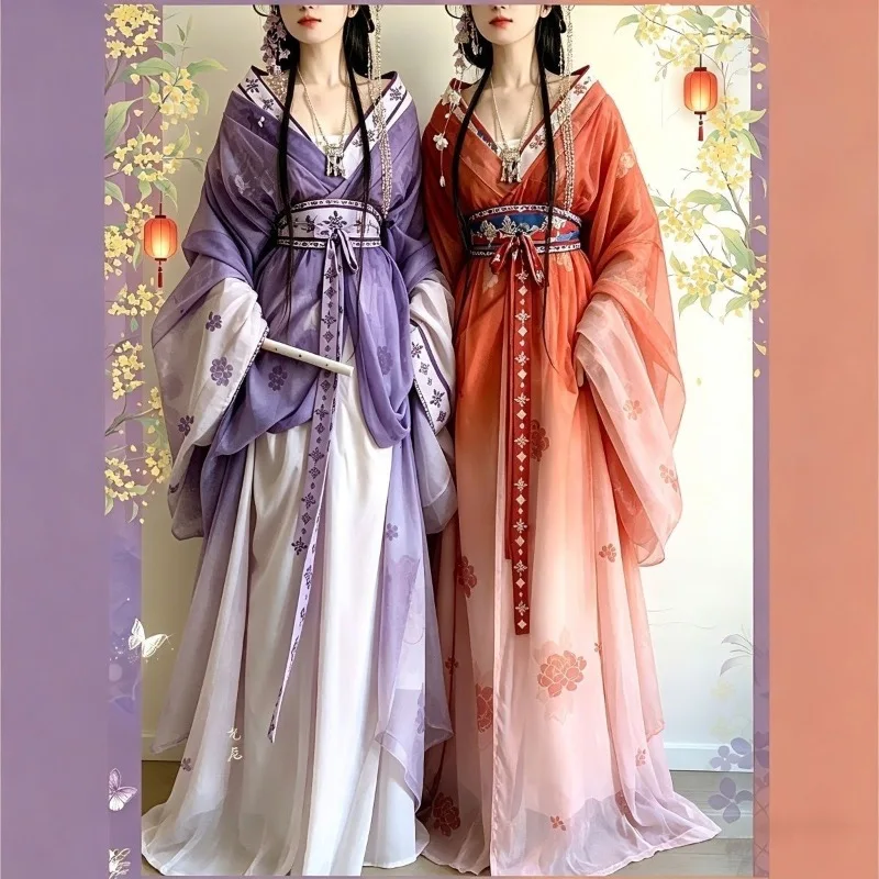 chinese-style-traditional-hanfu-warring-states-robe-women-vintage-elegant-princess-dress-female-ancient-carnival-cosplay-outfit