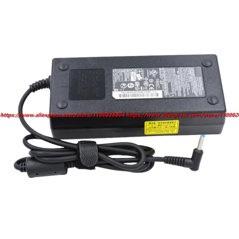 19.5V 6.15A 120W Laptop Power AC Adapter Charger Original For HP ENVY 15 17 TPN-Q173 710415-001 15-5102na 15-AX033 HST TPN-LA18