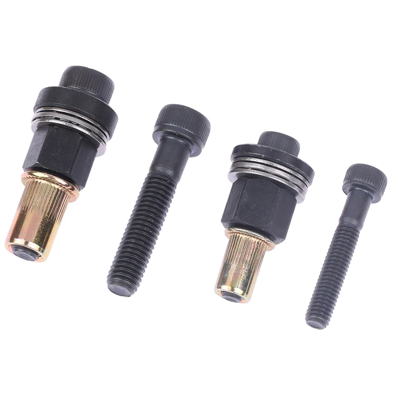 M6 M8 Rivet Nut Guns Manual Riveter Stainless Steel Column Hexagon Nuts AM6SS AM8SS DIY Drill Rivet Outer Hexagon Pull Rod