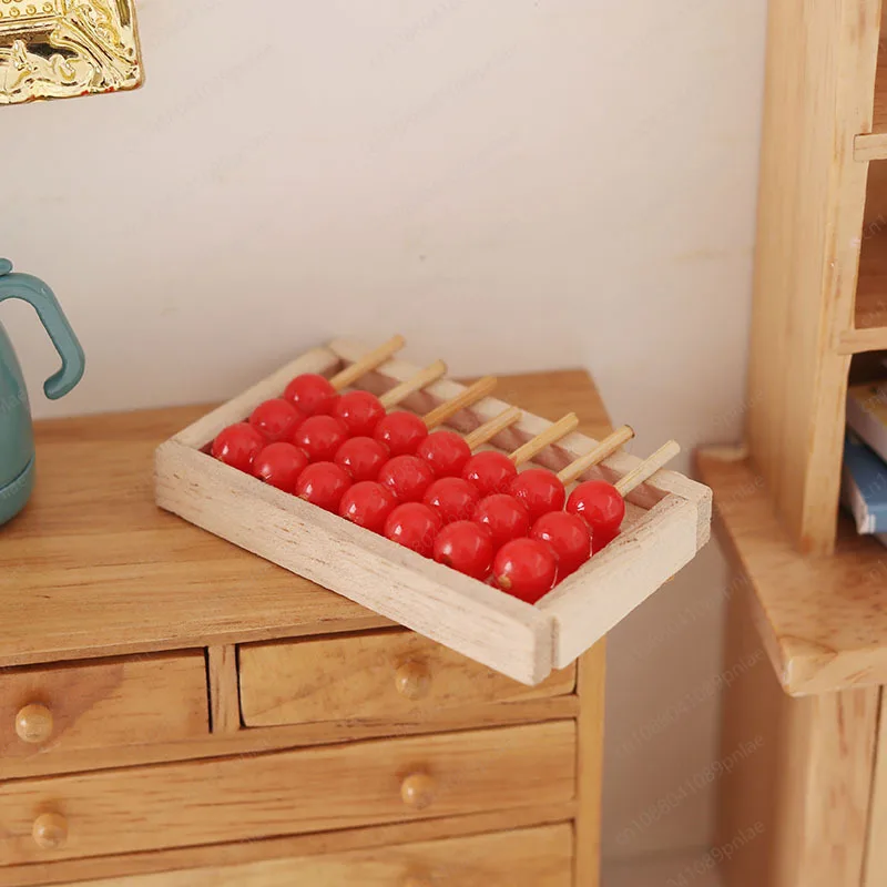 Gourde à sucre Miniature, souvenirs post-aimants pour enfants, Mini 1:12 Minutes Ob11
