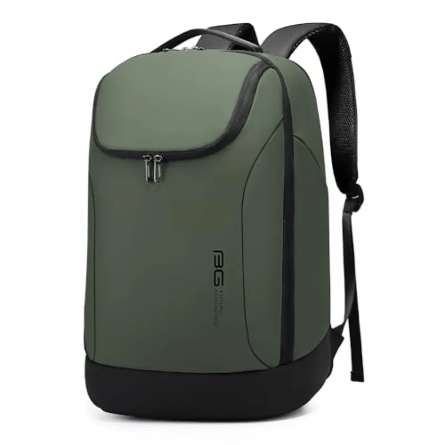 FUTURE AESTHETICS Business Smart Backpack Waterproof for womenmen Fight Approved Durable Backpack suitable as overnight and tra