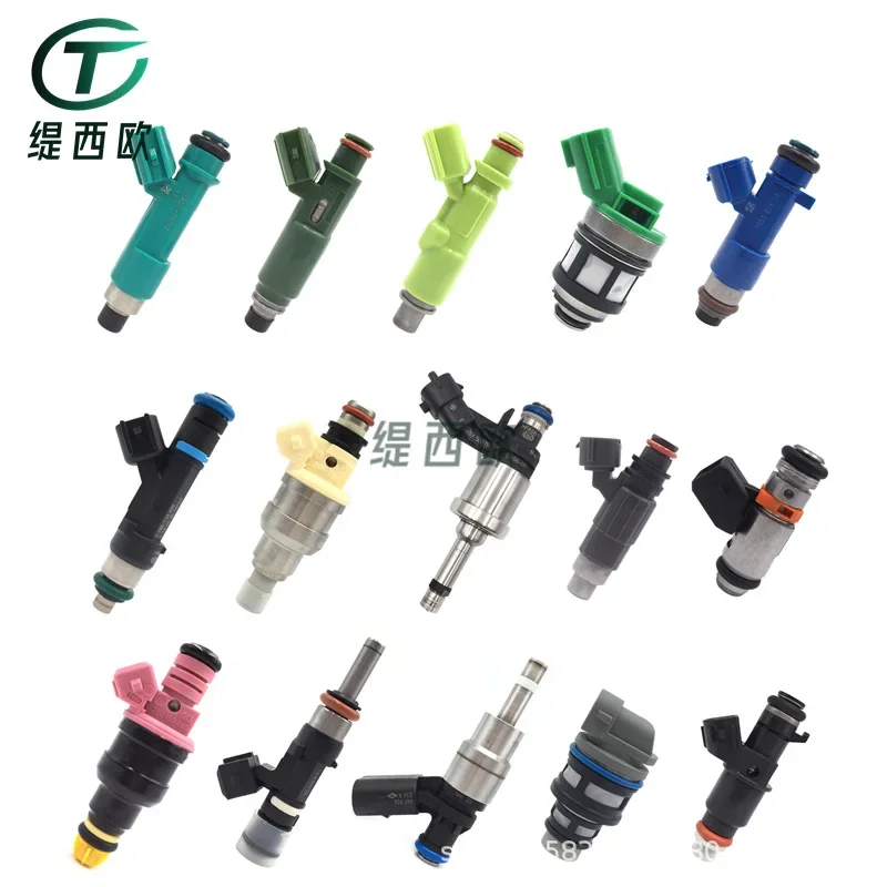 Suitable for Volkswagen, Automotive, Fuel Injector, Fuel Injector 03D906031C