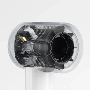 Xiaomi mijia h501 eğer saç kurutma makinesi ve yüksek hız 62 m/s) rüzgar hızı (negatif iyon bakımı saç, 110,000 rpm için bir profesyonel kuru-220 v güç versiyonu cn 8 en çok satan iş saç bakımı-no. 1