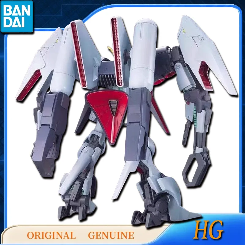 Bandai Original Genuine HG RX-160S BYARLANT CUSTOM PROTOTYPE