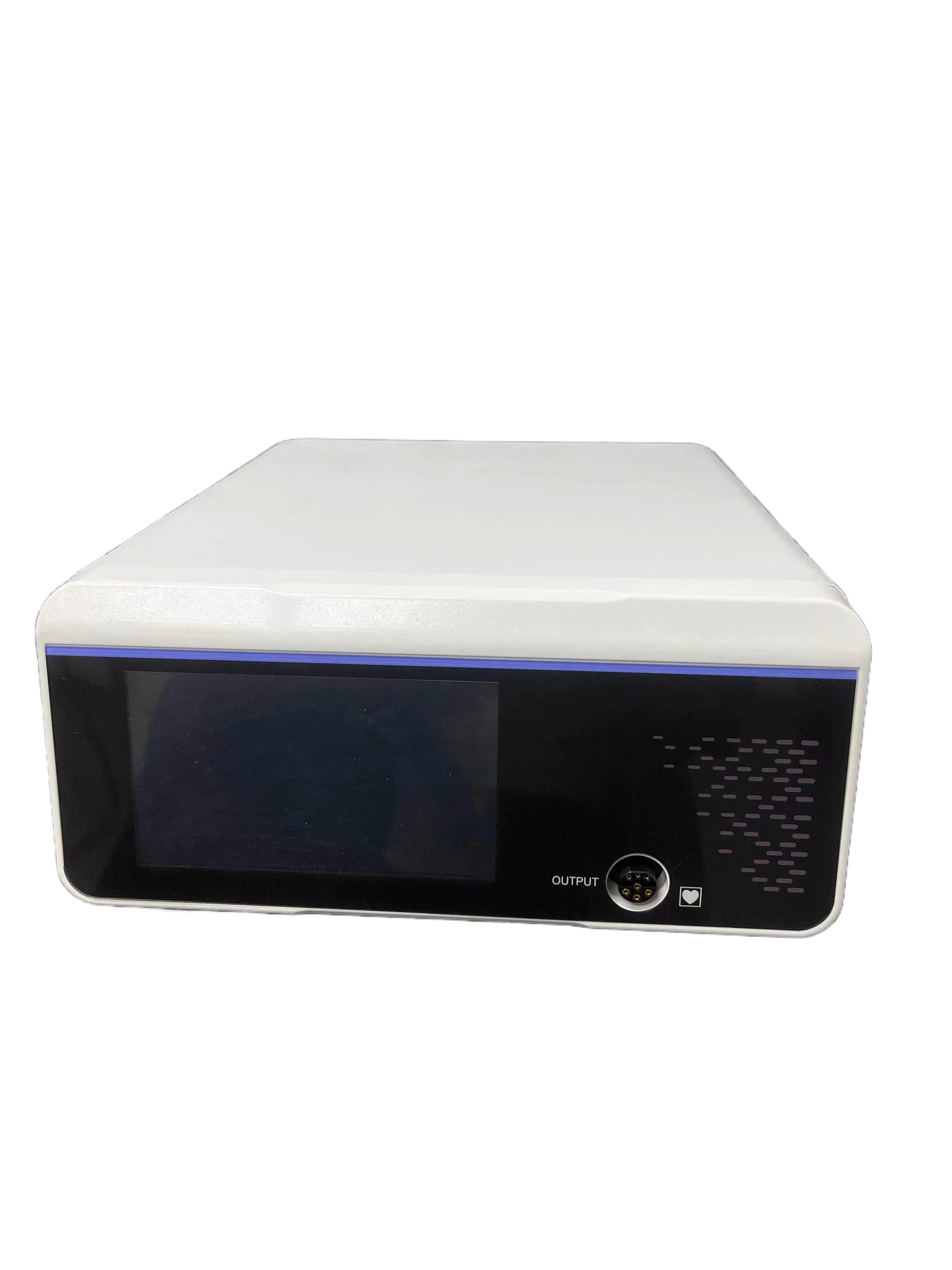 China R&D Veterinary Surgical Instrument Ultrasonic Scalpel System Max Power Whole Set Surgical Forceps for Pet Surgery