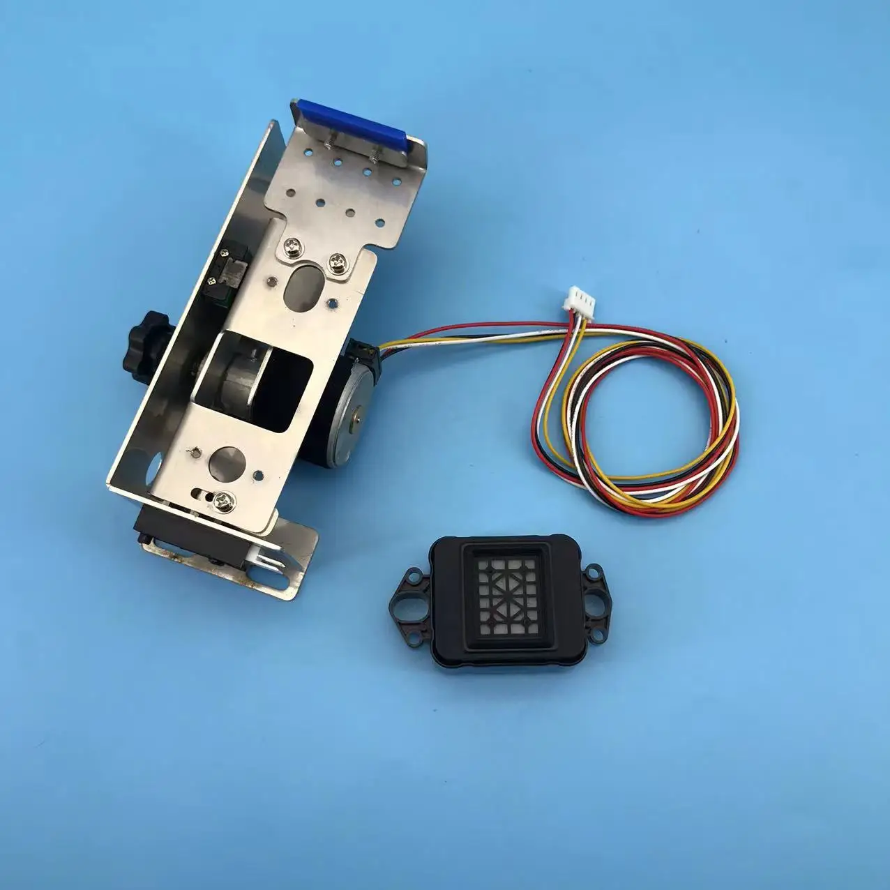 for xp600 I3200 4720 5113 dx5 dx7 single head capping station assembly stack printer mini lifting cleaning station