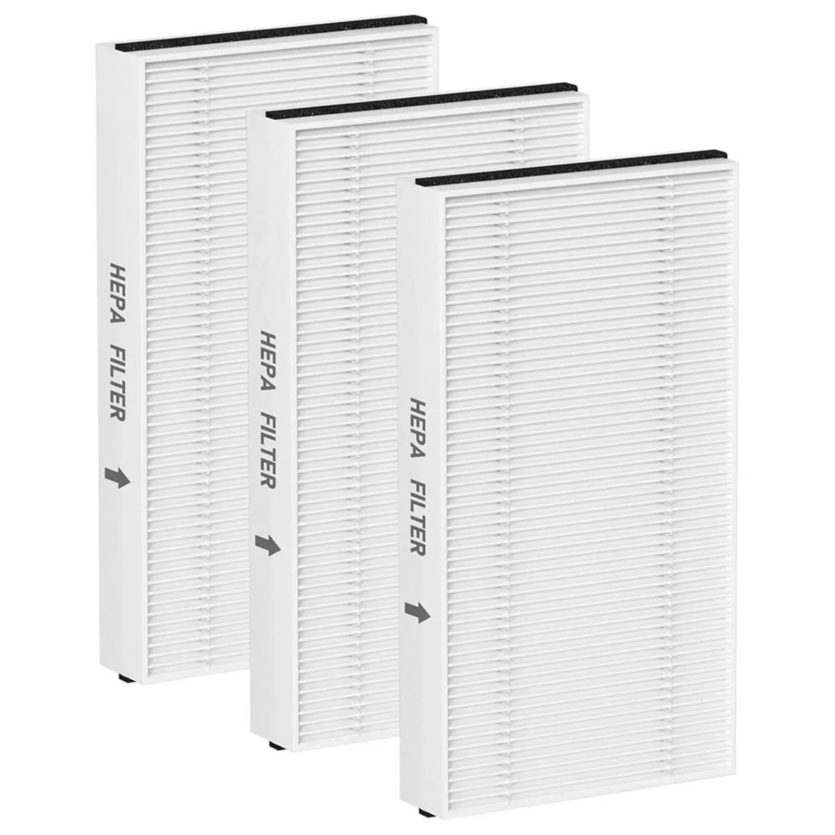 T1260C◐◆◀♥3Pack Dust Air Filter Replacement for Models FV10VE1,-10VE1,FV10VEC1,-10VEC1,Projector Cartridge 【Buy Now】