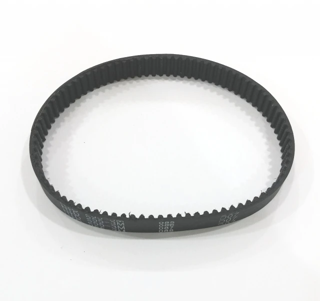 (2pcs) 200543463 edm Belt GT 255 for ROBOFIL 230F,240,440,640CC wire cut edm spare parts 200.543.463 edm Geared belt 23.07.149