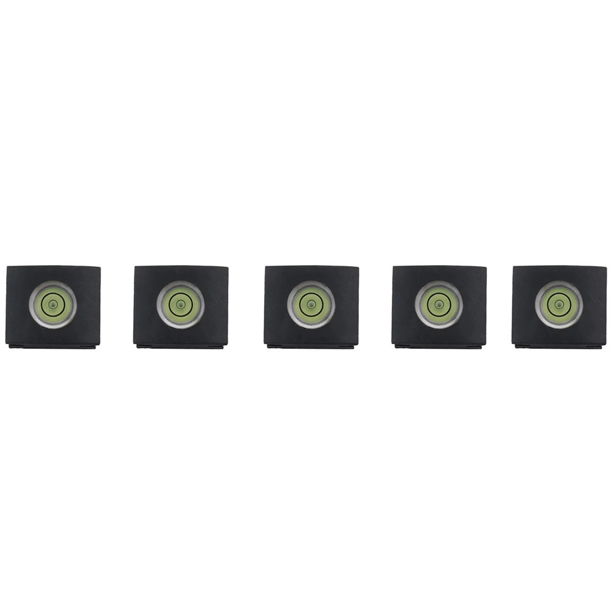 10 Pack Hot Shoe Level,Hot Shoe Bubble Level Camera Hot Shoe Cover 2 Axis Bubble Spirit Level for DSLR Film Camera