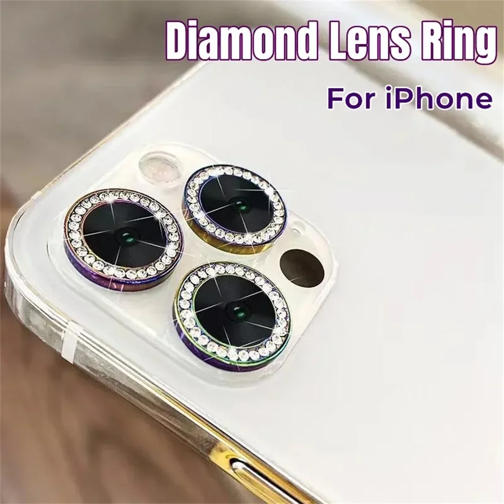 Shock-Resistant Lens Cover For iPhone 14 Pro Max 15 Pro Max 11 12 Pro 15 Plus 13 Pro Eagle Eye Camera For iPhone 13 Pro Max 15