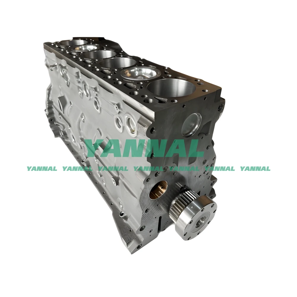 Cylinder Block Assembly For Cummins QSB4.5 Excavator Engine Parts