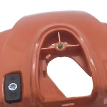 1pcs Genuine= 4147 080 1600 Shroud Engine Cover FS240R FS240 FS260 FS360 FS410 Replacement For Stihl= OEM For Garden Tool Parts