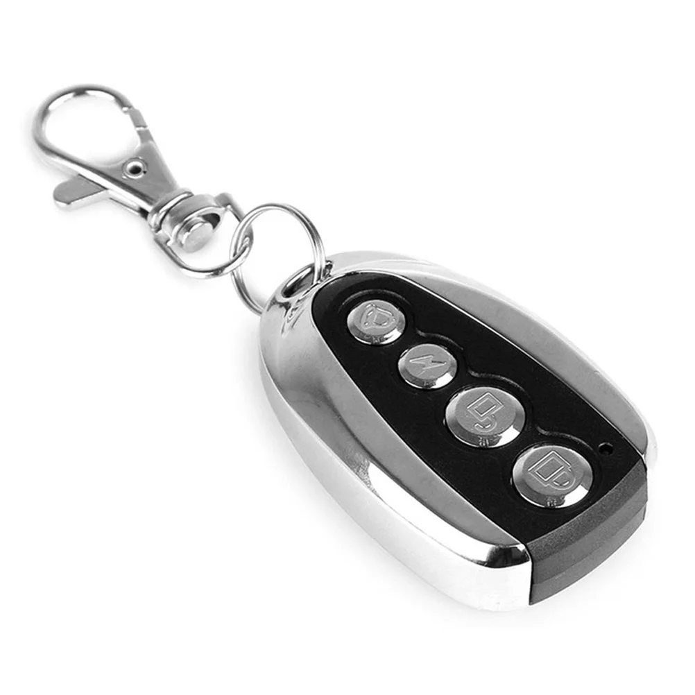 1 Stück Kopiercode-Fernbedienung – Lernsender für Garagentor-Motorräder, Alarmsysteme