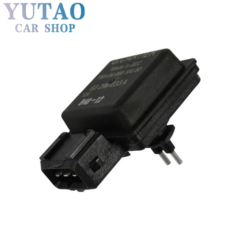 1306J0 Coolant Water Expansion Tank Level Sensor for Peugeot 207 3008 408 508 RCZ Citroen C3 C4 C5 DS Short Pin