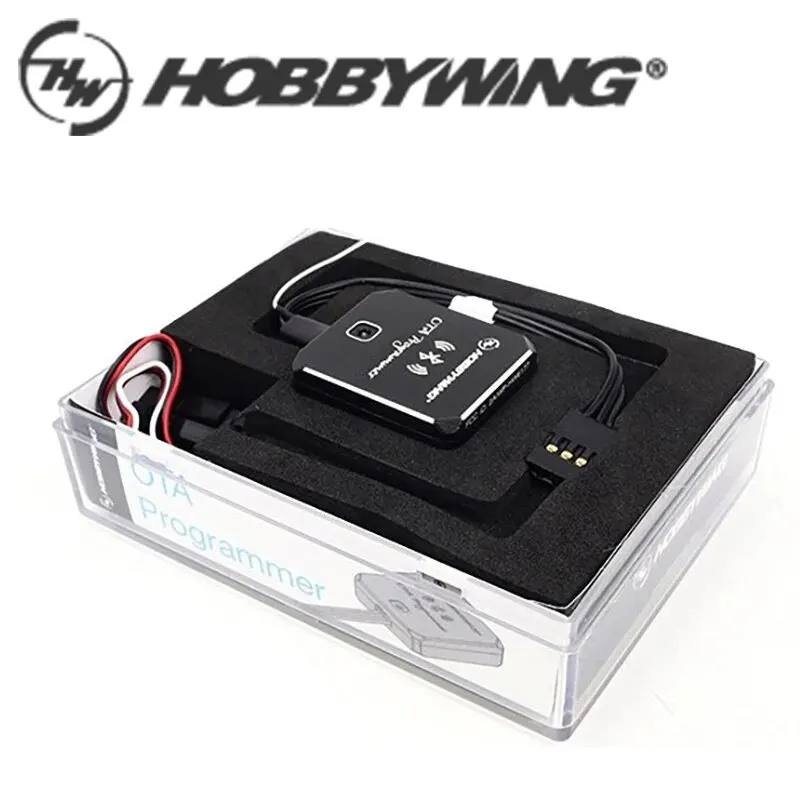 Hobbywing OTA Programmer Bluetooth Module for Xerun Ezrun Platinum Seaking Brushless ESC For Rc Car Rc Boat Drone Accessories