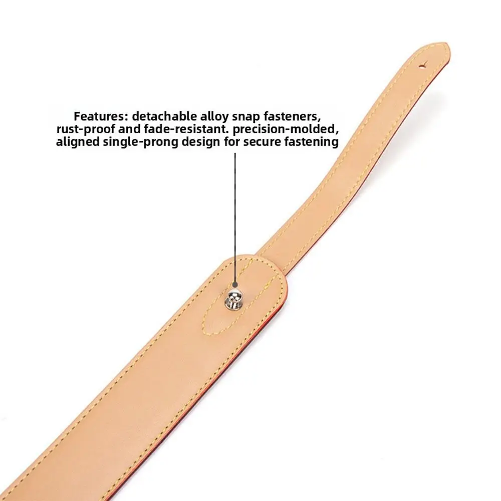 

Модные ремни для сумки из коровьей кожи, однотонные регулируемые ручки для сумки, ремешок из искусственной кожи, ручка для кошелька