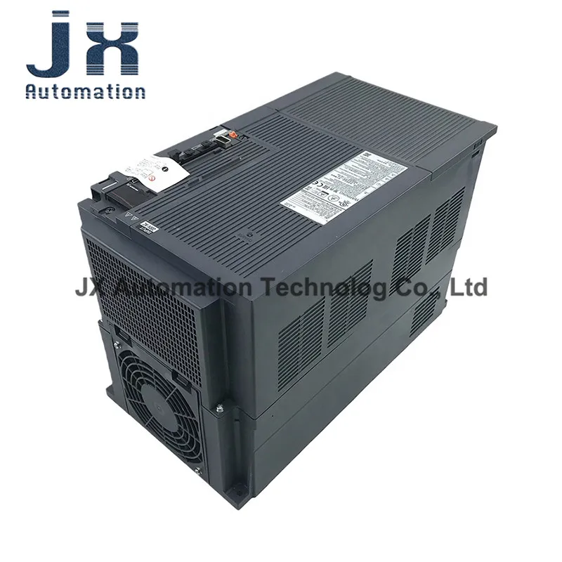 Japan Original MELSERVO-J4 Series Three-phase 22KW 200V AC Servo Drive MR-J4-22KB