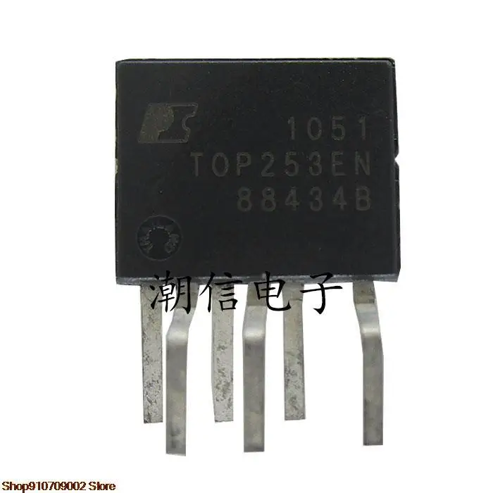 10pieces TOP253EN TOP253EG     original new in stock