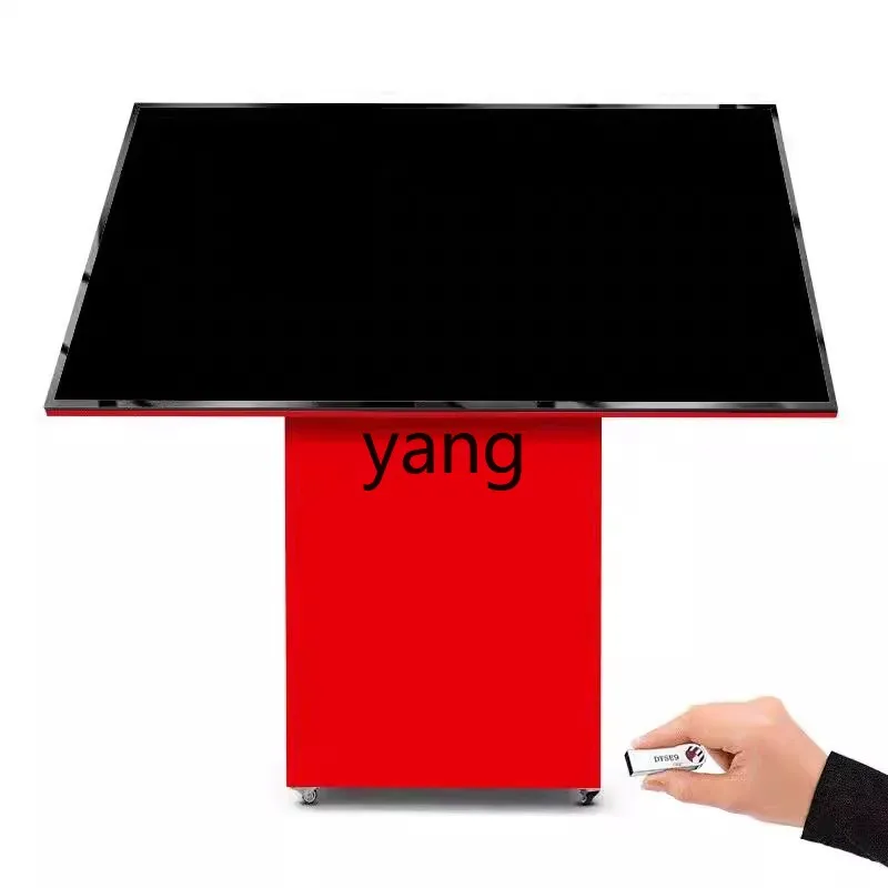 LMM Ordering Table Signage Vertical Floor Standing Menu Stand