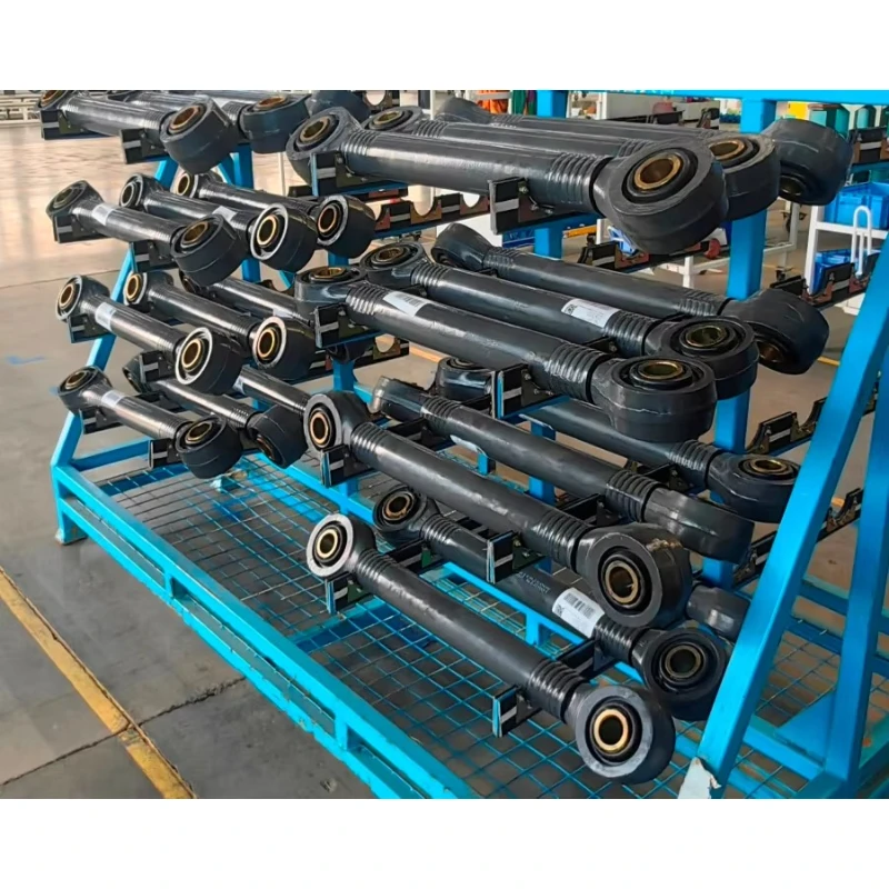 

Sinotruk Howo Truck Parts Suspension System Torque Bar Thrust Bar