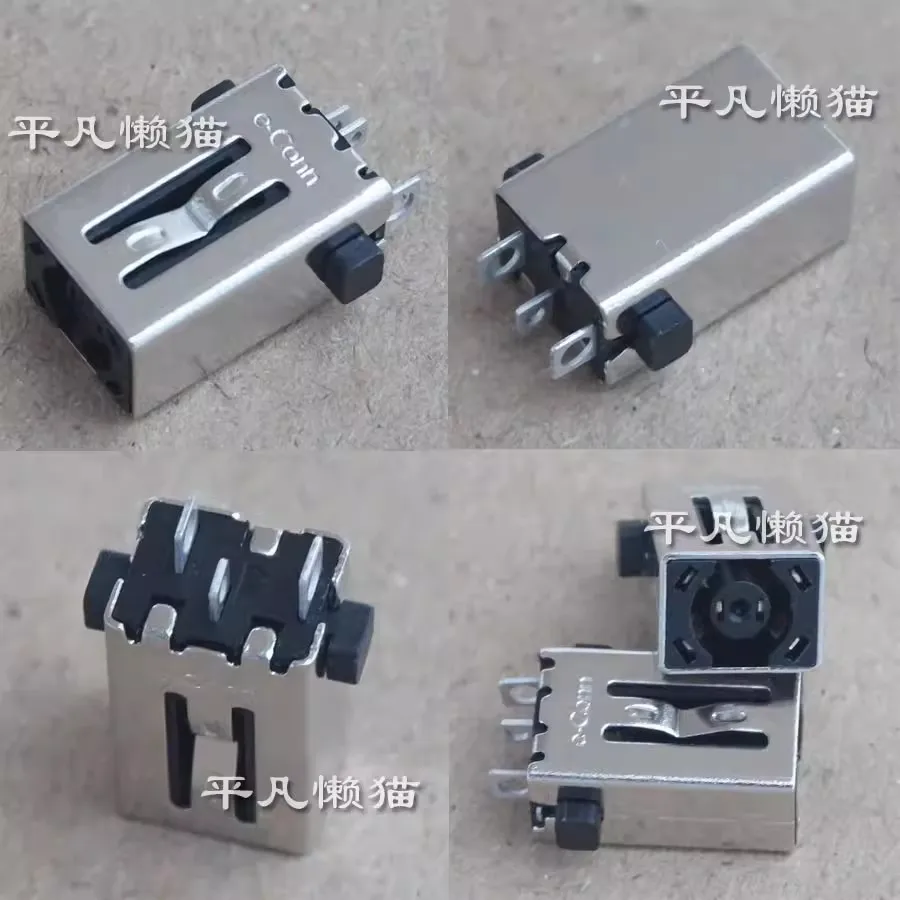 

НОВЫЙ разъем постоянного тока для DELL VOSTRO 5410 5418 5415 5510, разъем питания, зарядная головка