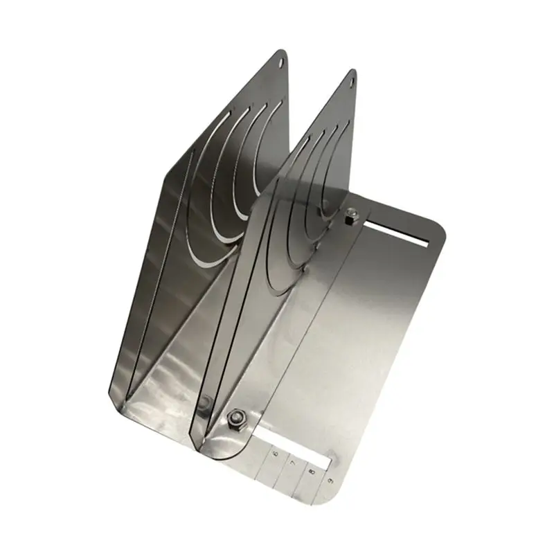 AC62-45° Rubber Insulation Pipe Cutter,Foam Pipe Cutter Tool Adjustable Insulation Cutting Fixture Pipe Cutting Guide