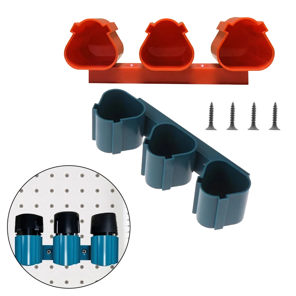 منظم أدوات البطارية، حامل البطارية، نظام إدارة البطارية، تنظيم الأدوات العملية، تصميم موفر للمساحة