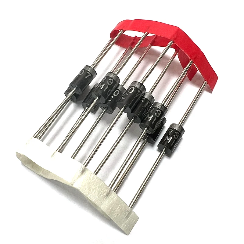 50pcs FR157 FR204 FR205 FR207  DO-15 Fast Recovery Diode