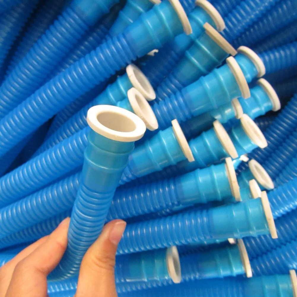 AC Units Replacement Parts AC Drain Hose For Air Conditioning Units Tight Seal 3/4 Inch Outer Diameter 5.2ft Length